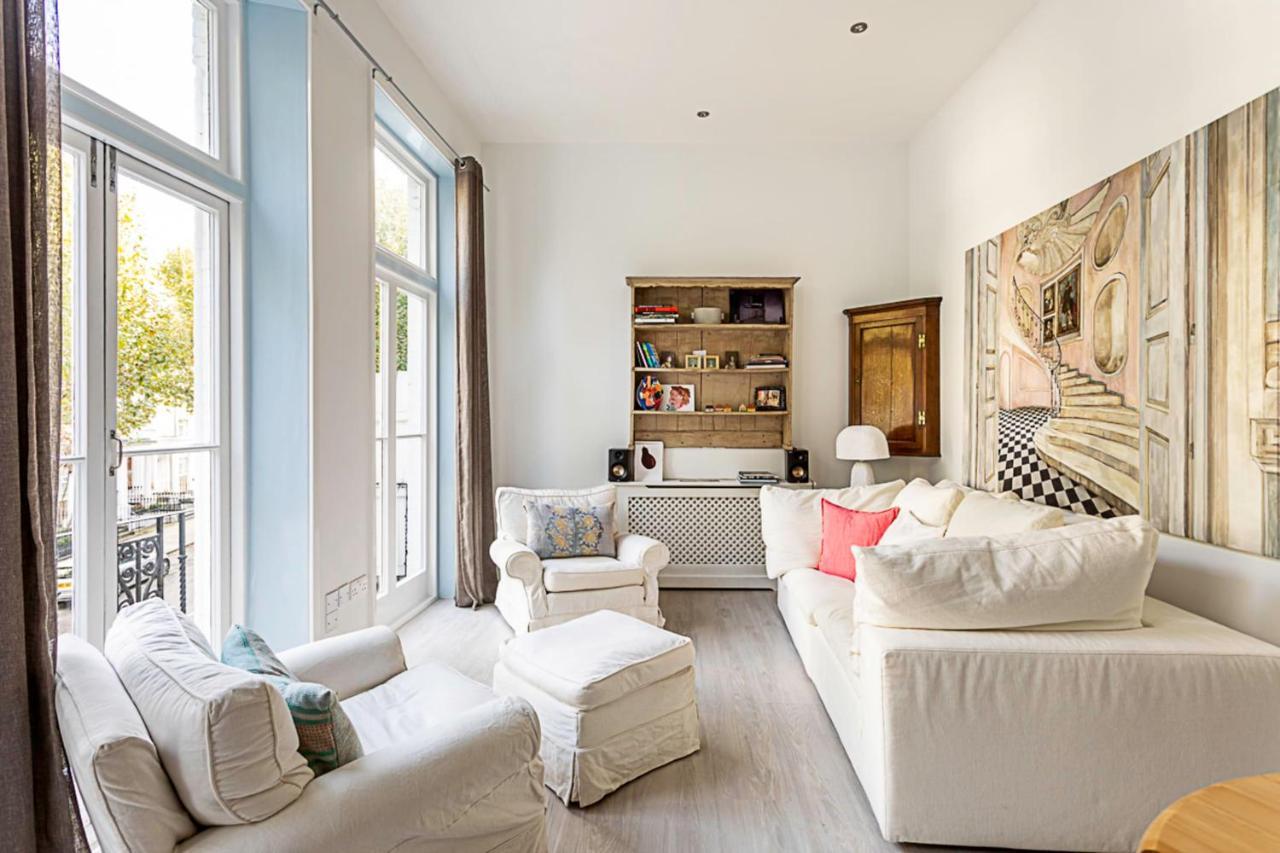 Apartamento Elegant 3 Bed In Earl's Court