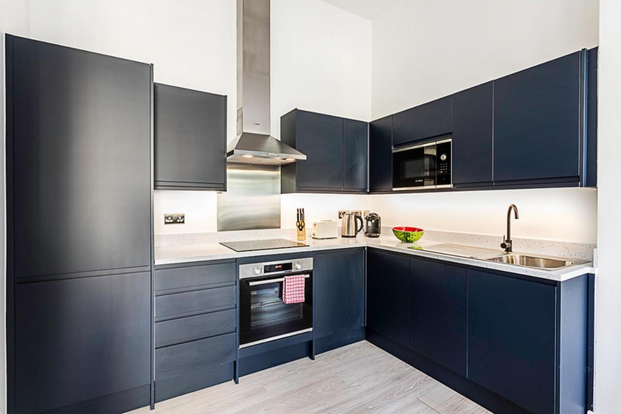 Apartamento Elegant 3 Bed In Earl's Court Londres