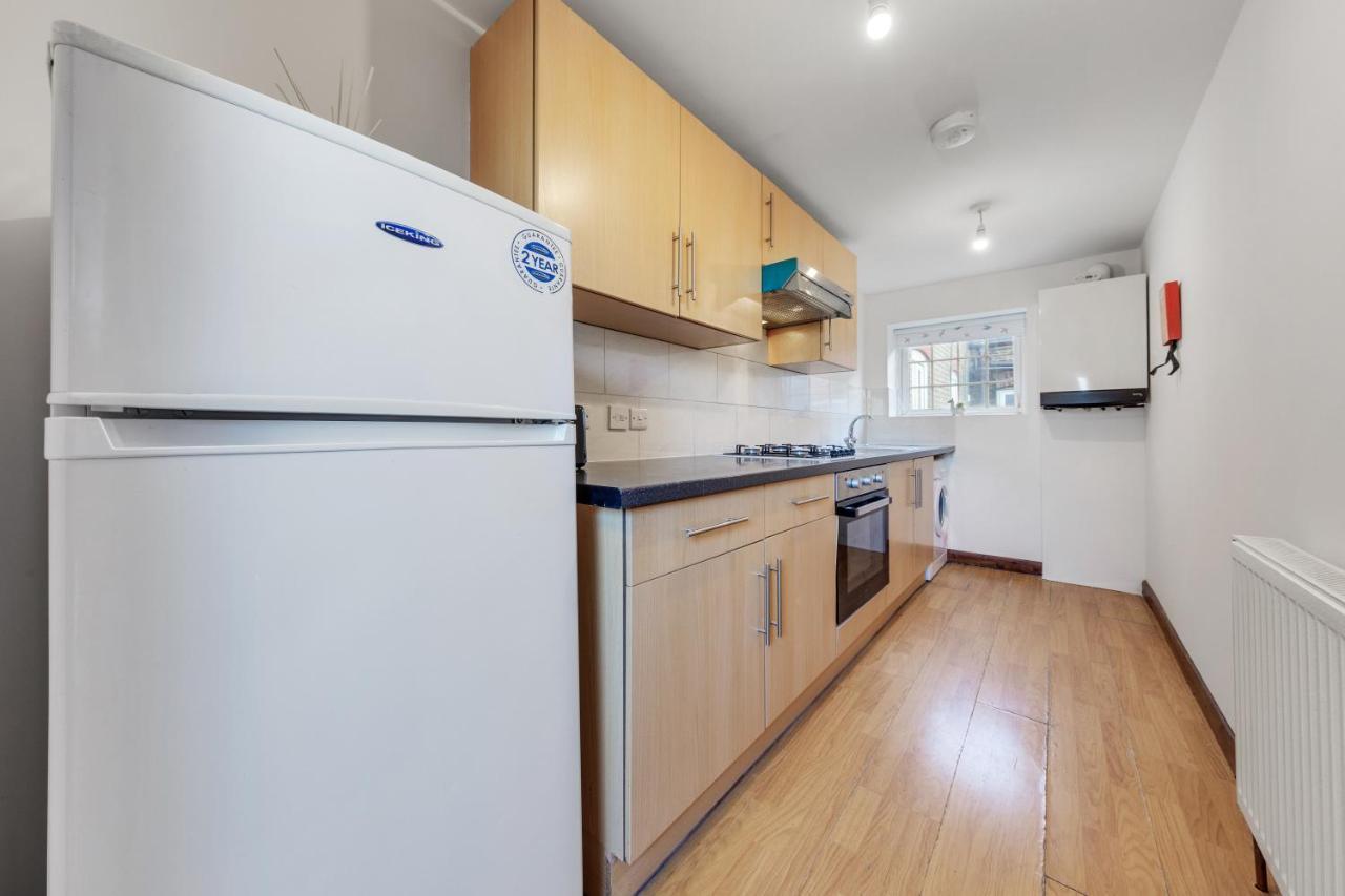 Apartamento Cozy 1 Bed/sleep 3/ Londres