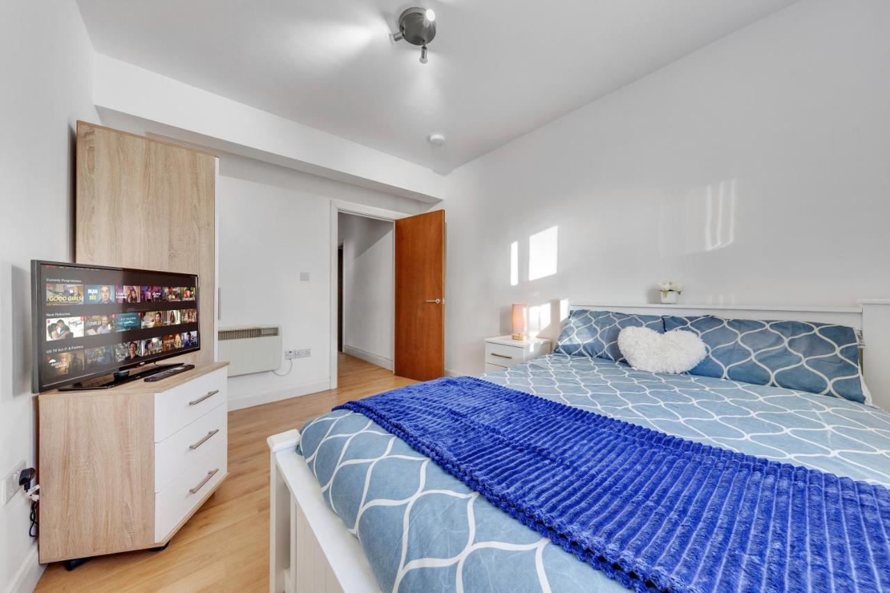Appartement Cozy 1 Bed, Shepherds Bush