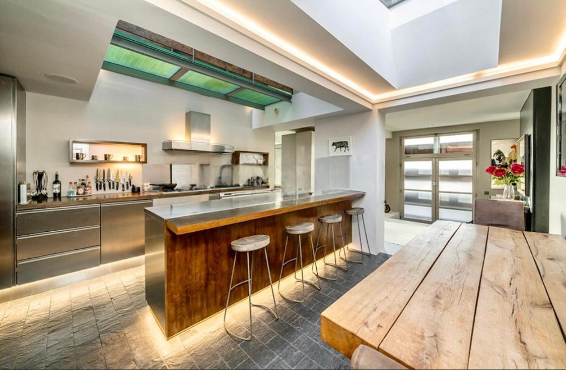 Unique,architecturally Acclaimed,notting Hill Ferienhaus London