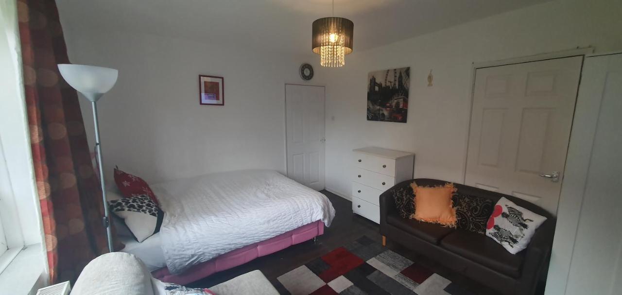 Appartement Stockwell Shortlet Londen
