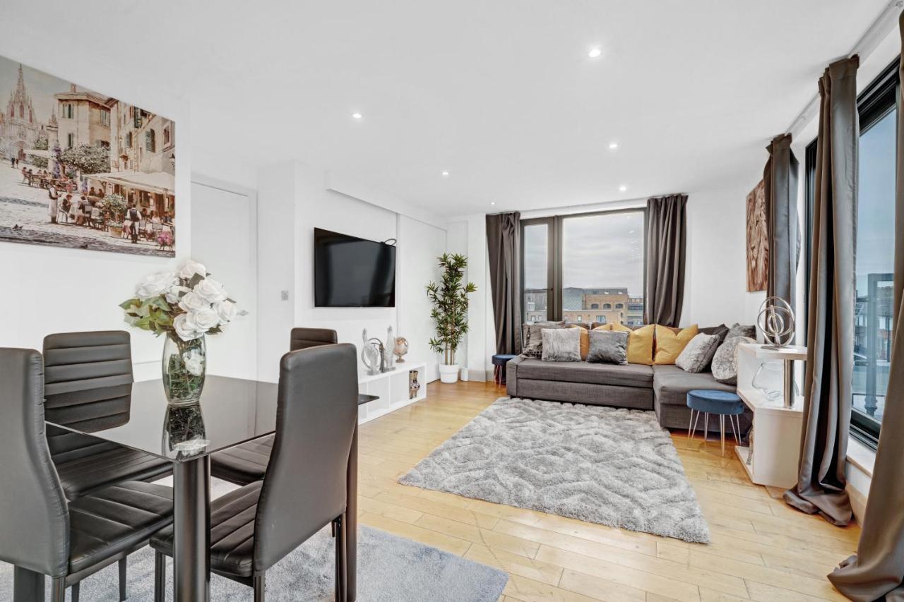 Tandy 2bed 2bath Bridge Great Location Excellent Transport Links Apartment