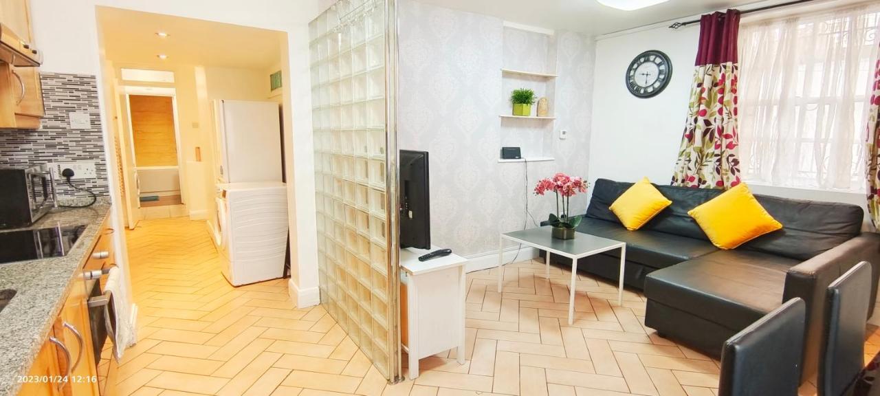 Appartement Tulip B At Regent's Park Londen