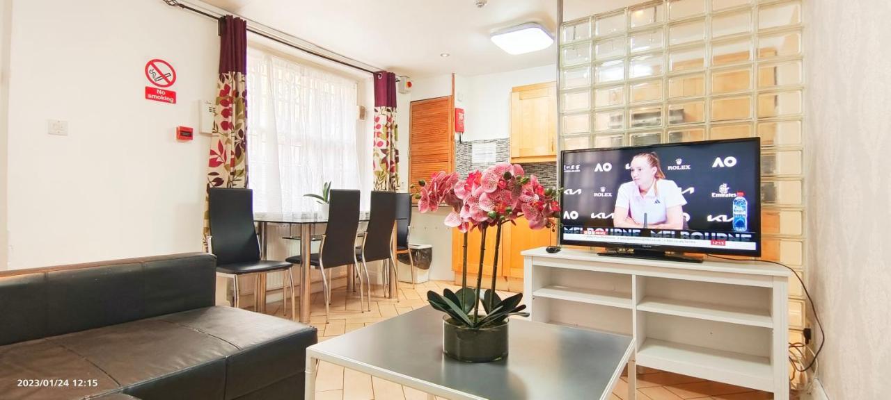 Appartement Tulip B At Regent's Park