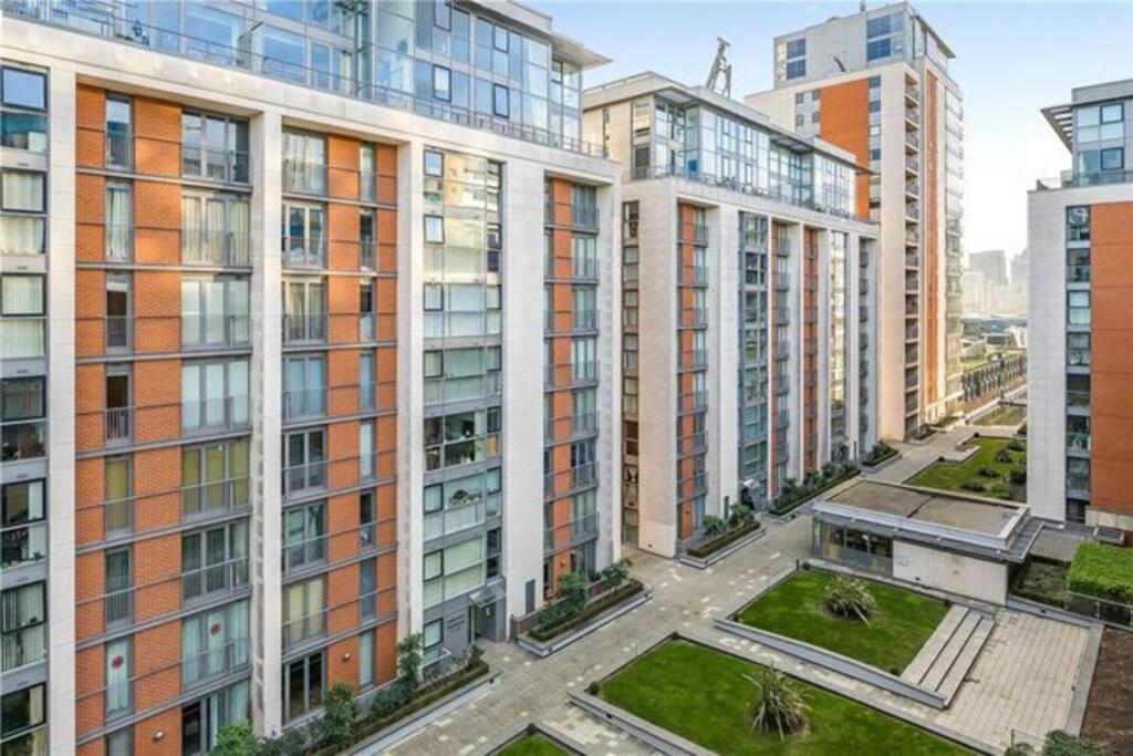 Apartment 1 Bedroom Royal Docks London