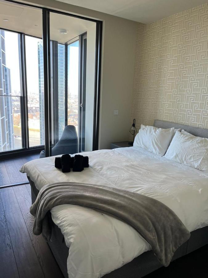Appartement 71 Bondway, Parry St, Sw81sf *