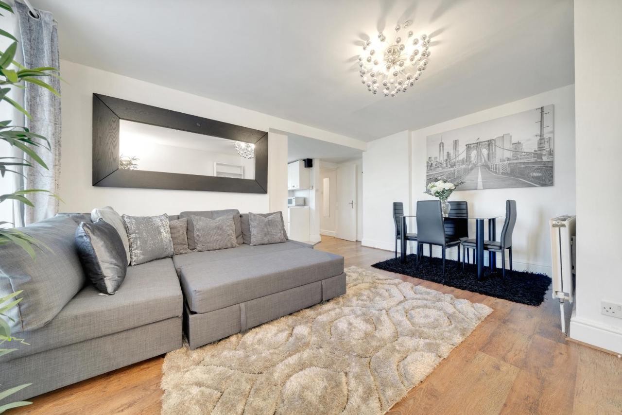Apartamento Modern Deluxe 2 Bedroom In Canning Town Excel Centre