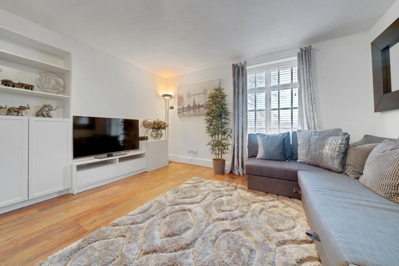 Apartamento Modern Deluxe 2 Bedroom In Canning Town Excel Centre