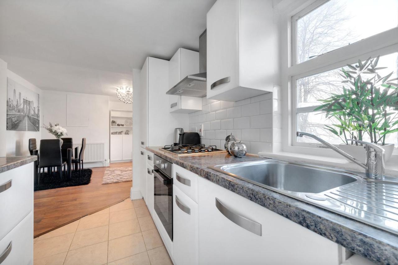 Modern Deluxe 2 Bedroom In Canning Town Excel Centre Apartamento *