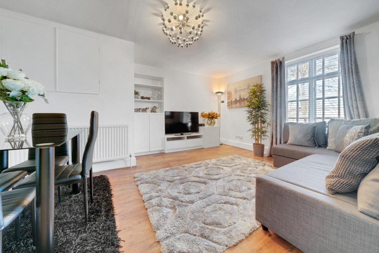 Modern Deluxe 2 Bedroom In Canning Town Excel Centre Londres