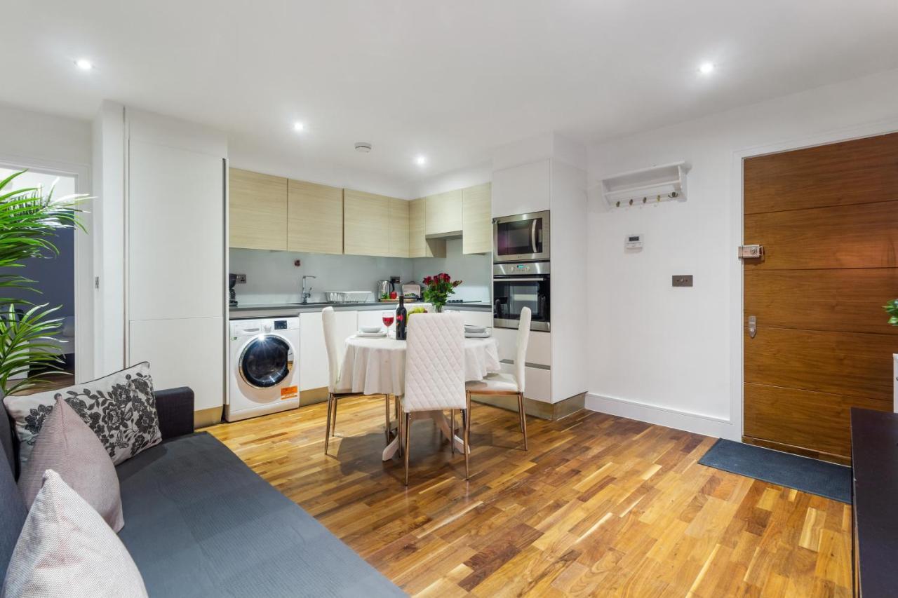 Appartement Hyde Park Londen