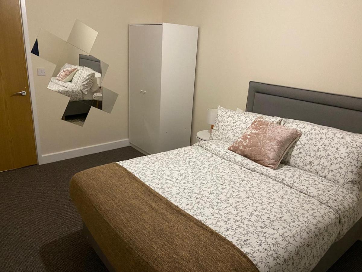 Dave's Appartement Londen