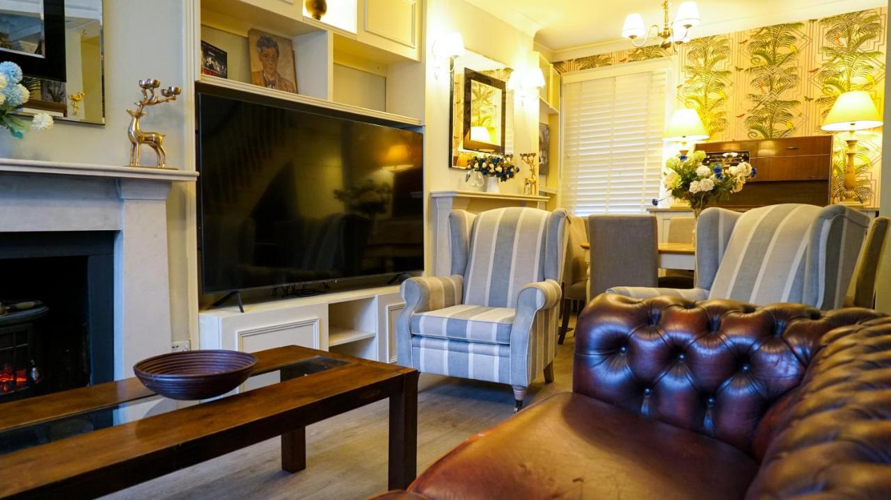 4 Bedroom Hammersmith Fulham Holiday home
