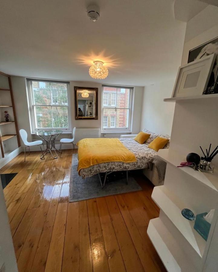 Appartement Lovely Studio In Fitzrovia Londen