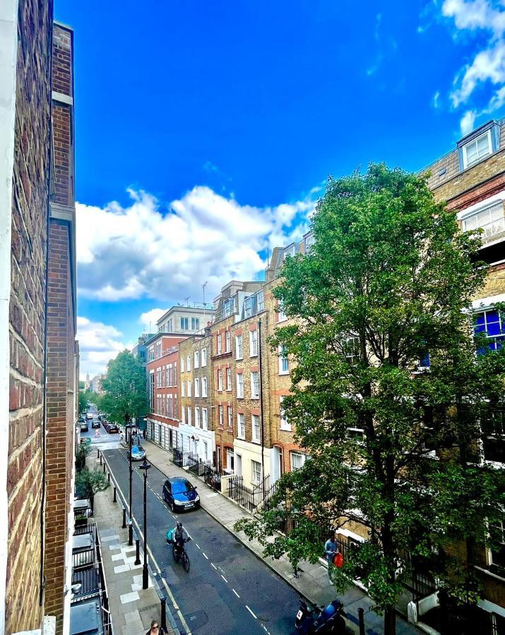 Lovely Studio In Fitzrovia Appartement *