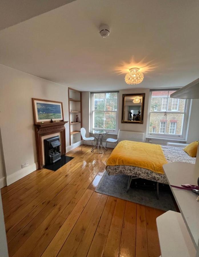 Lovely Studio In Fitzrovia Appartement