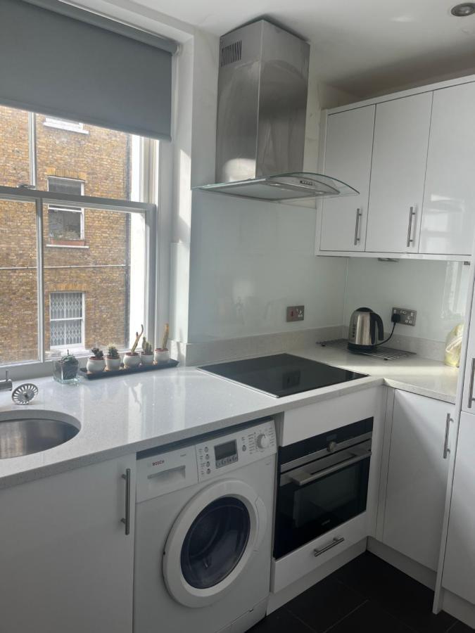 Appartement Lovely Studio In Fitzrovia *