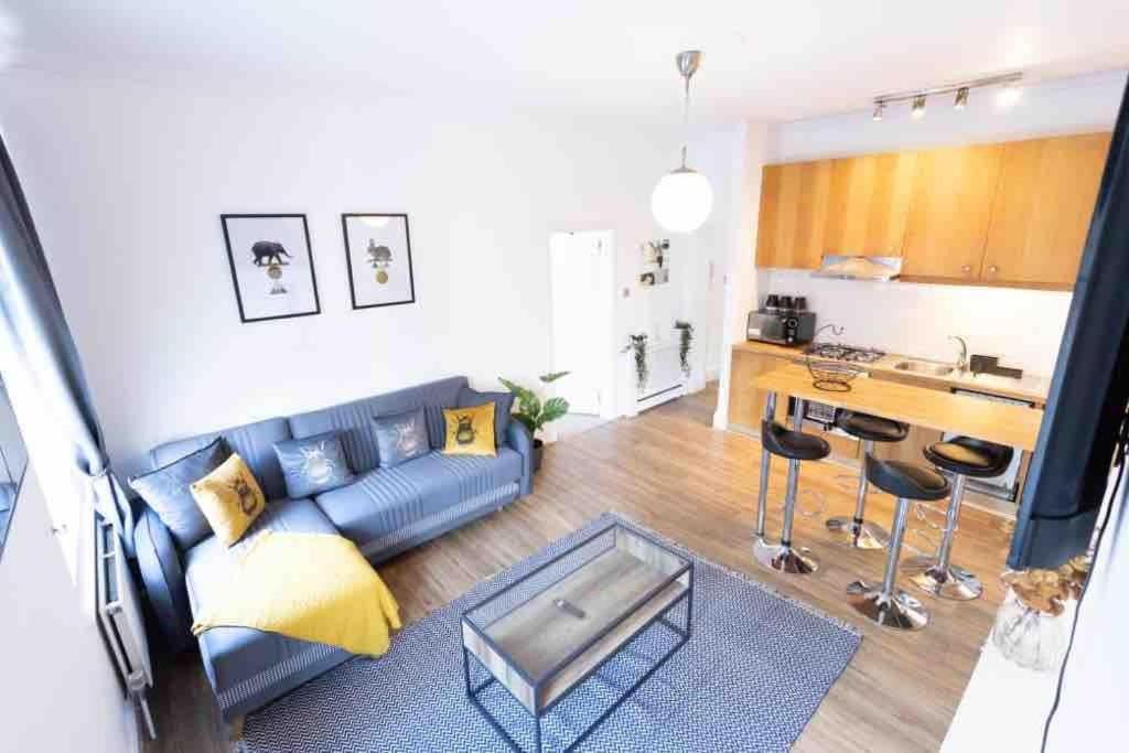 Apartamento Lovely 2 Bedroom In Chelsea Sw3