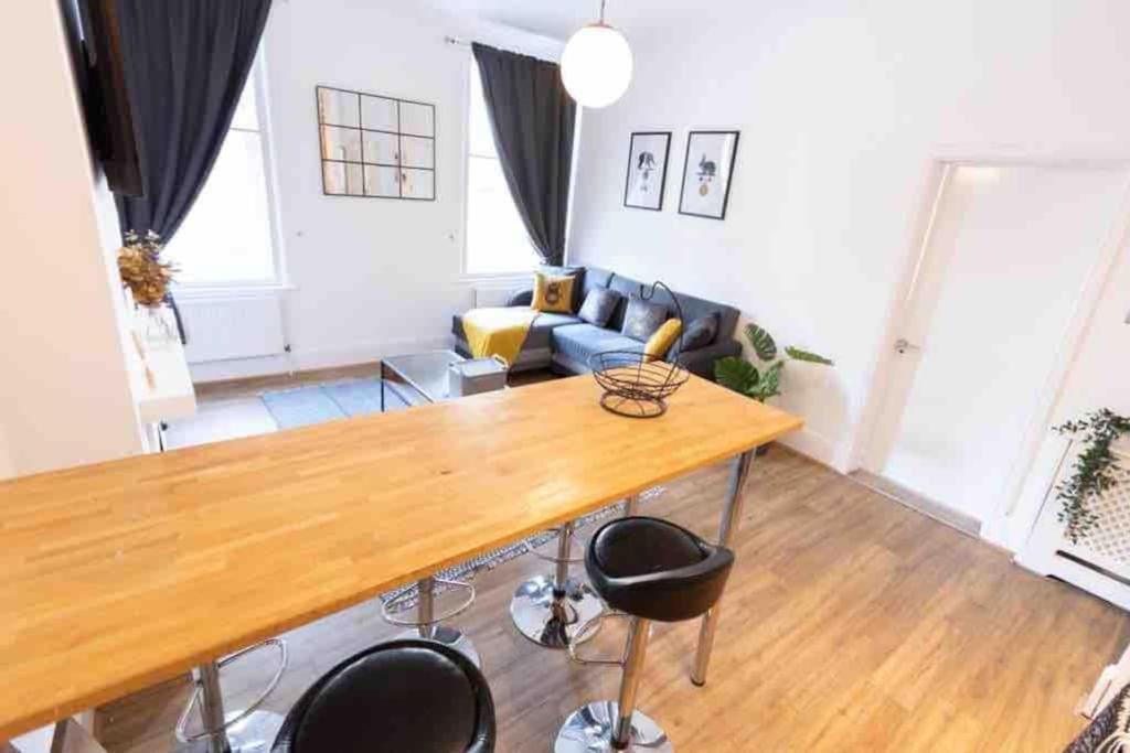Apartamento Lovely 2 Bedroom In Chelsea Sw3