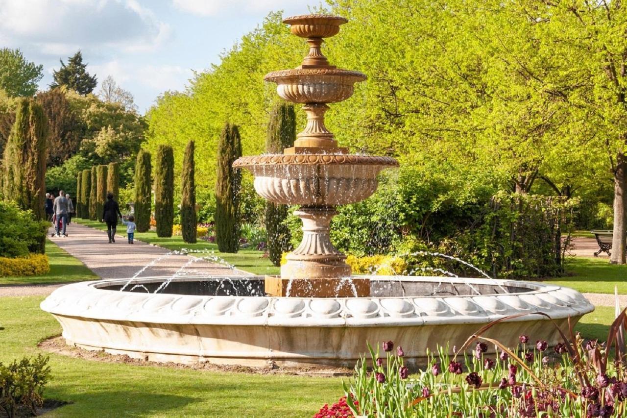 Apartamento Outstanding 2 Bedroom Aprtement, Regent Park, Lbs, Zoo, St Johns Wood, W9 Nw8 Londres