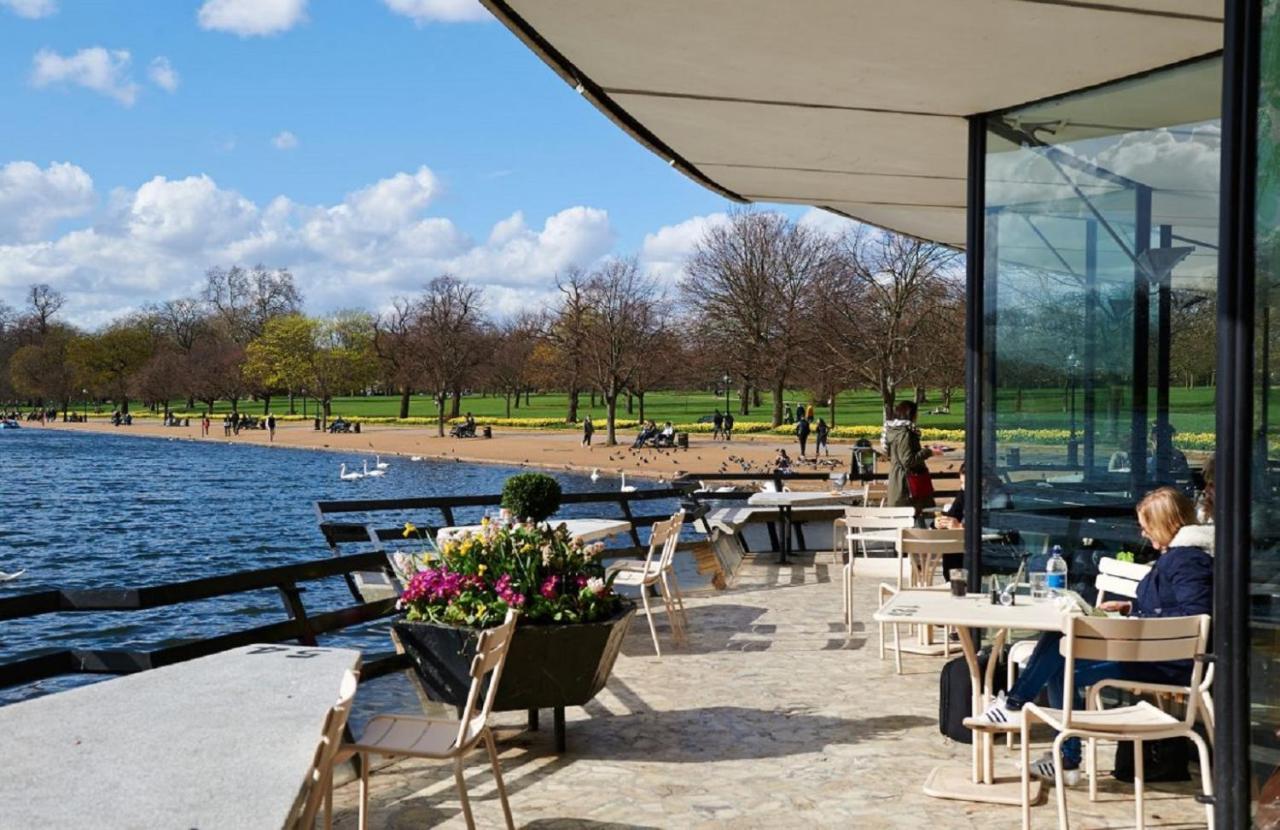 Apartamento Outstanding 2 Bedroom Aprtement, Regent Park, Lbs, Zoo, St Johns Wood, W9 Nw8 *