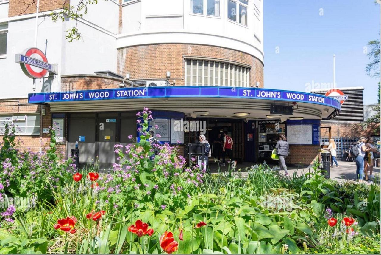 Outstanding 2 Bedroom Aprtement, Regent Park, Lbs, Zoo, St Johns Wood, W9 Nw8 * Londres