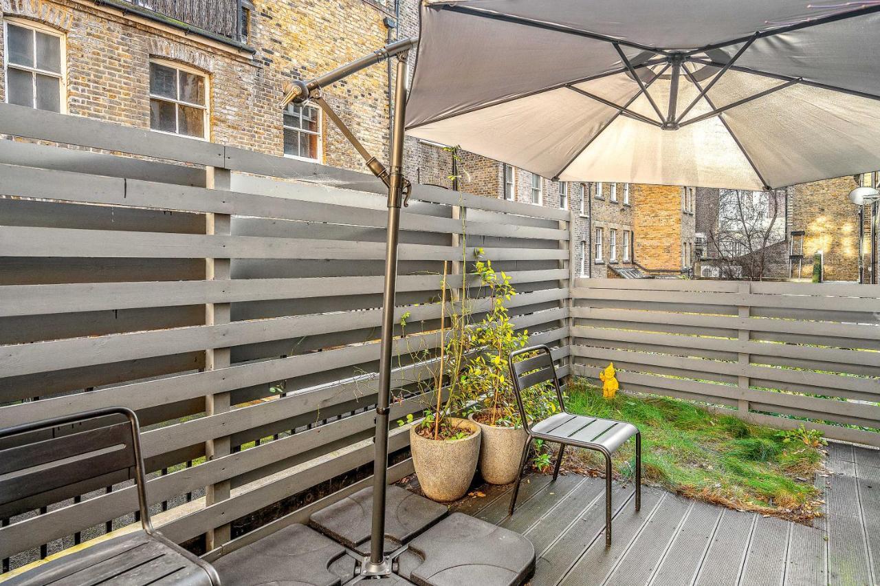 Luxury With 3 Bedrooms Londen