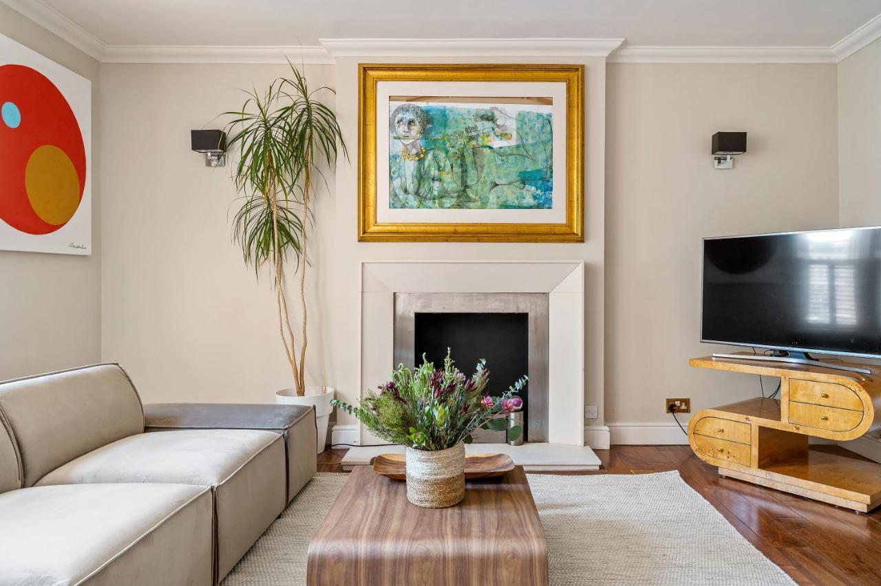 Luxury With 3 Bedrooms Appartement Londen