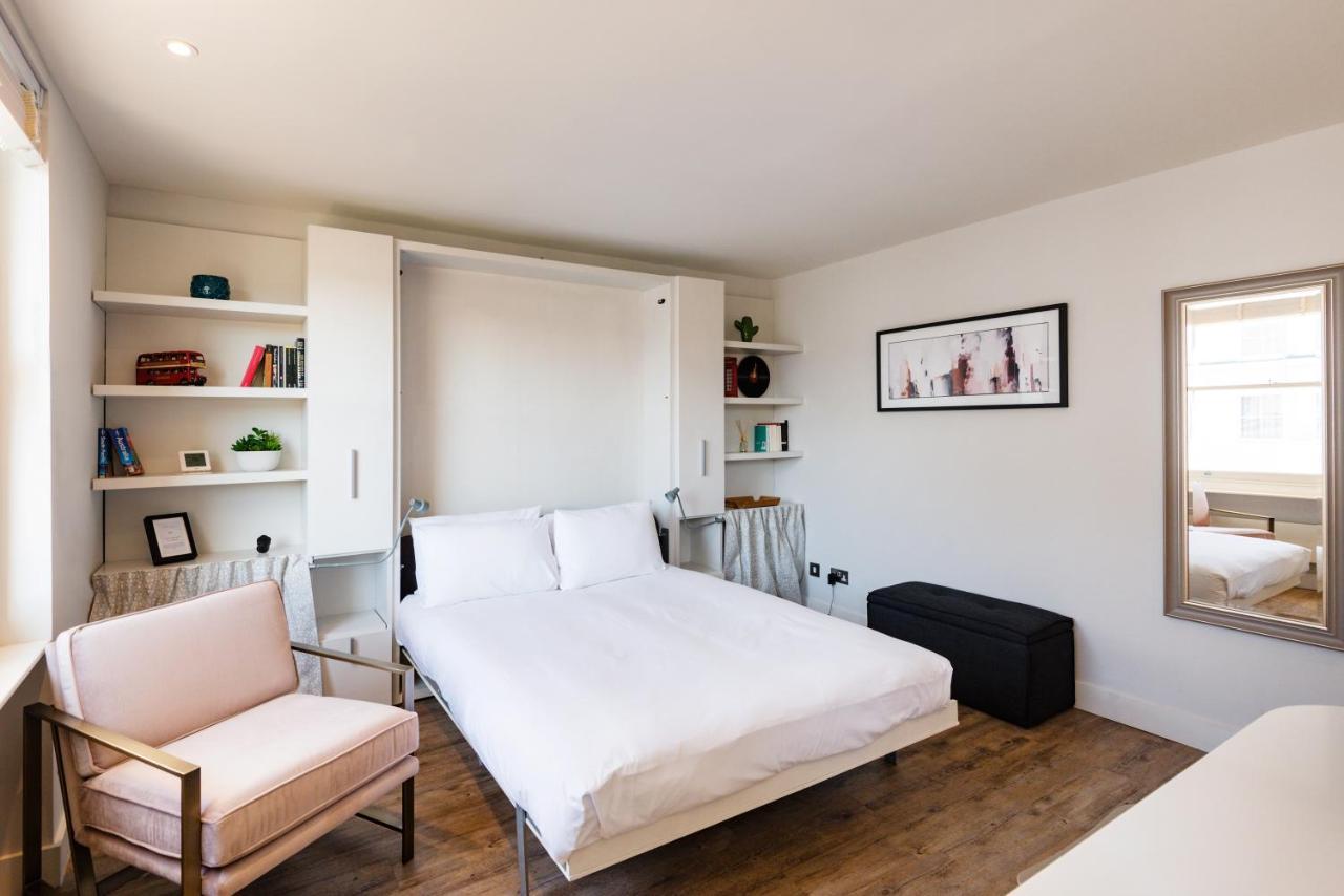 Appartement Brand New Studio Flat In The Heart Of Notting Hill Londen