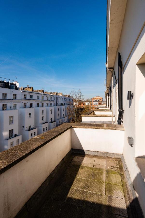 Brand New Studio Flat In The Heart Of Notting Hill Appartement Londen