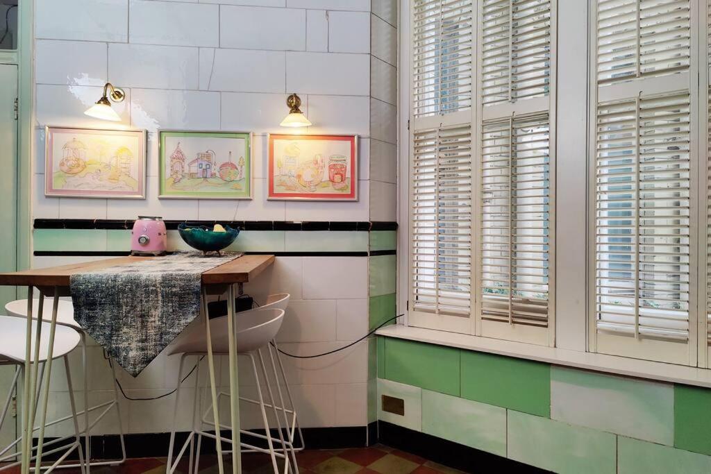 Luxury Artist In Apartamento Londres