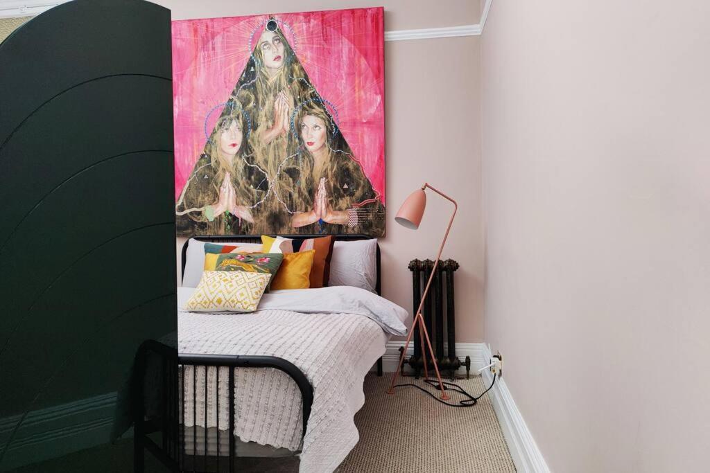 Luxury Artist In Apartamento Londres