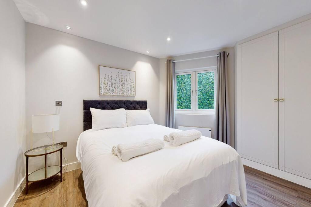 Elegant 2bed Flat 10min To Wimbledon Tennis Courts Apartment