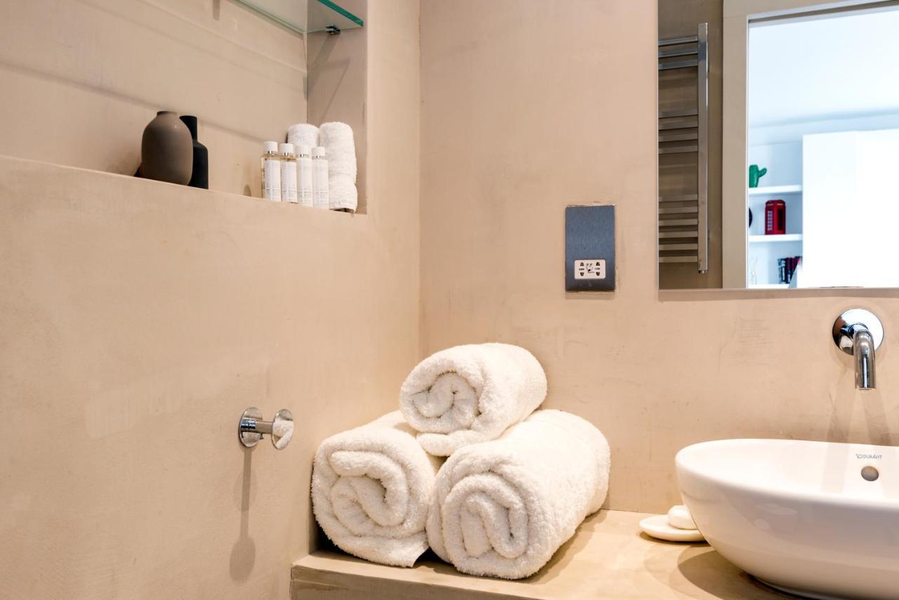 Brand New Studio Flat In The Heart Of Notting Hill Londen