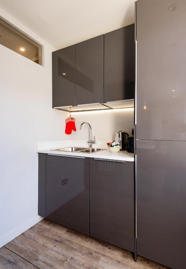 Brand New Studio Flat In The Heart Of Notting Hill Apartment *
