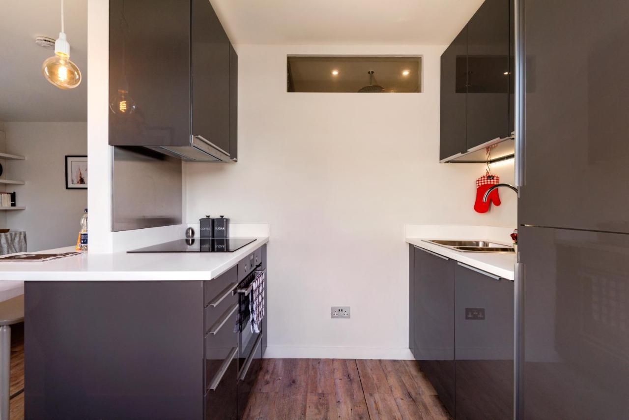 Appartement Brand New Studio Flat In The Heart Of Notting Hill Londen