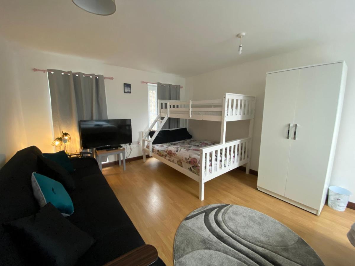 Apartamento Cozy 1 Bed/sleep 3/