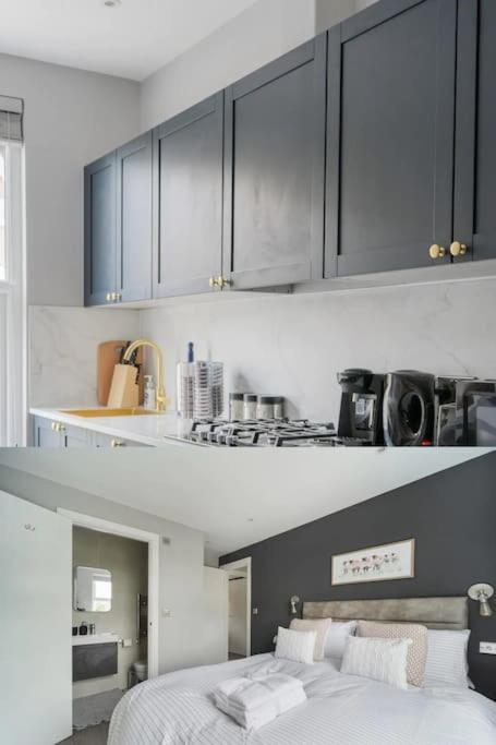 Ferienhaus Stunning 3 Bed 3 Bath Townhouse In City Centre