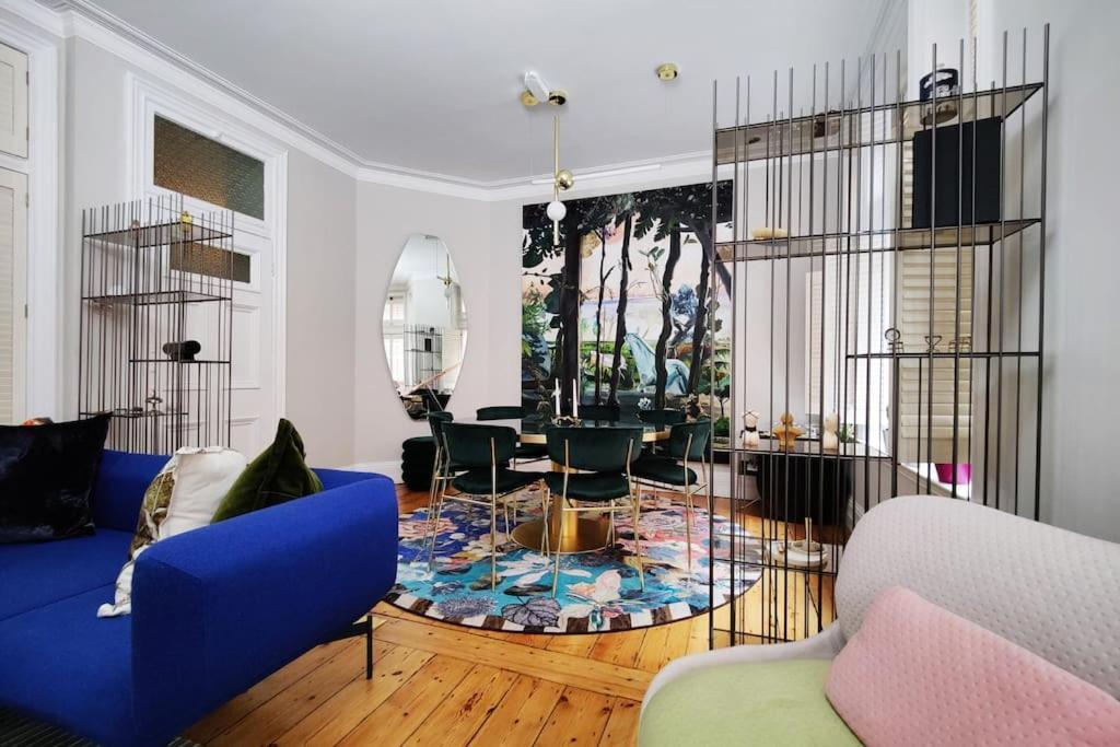 Apartamento Luxury Artist In