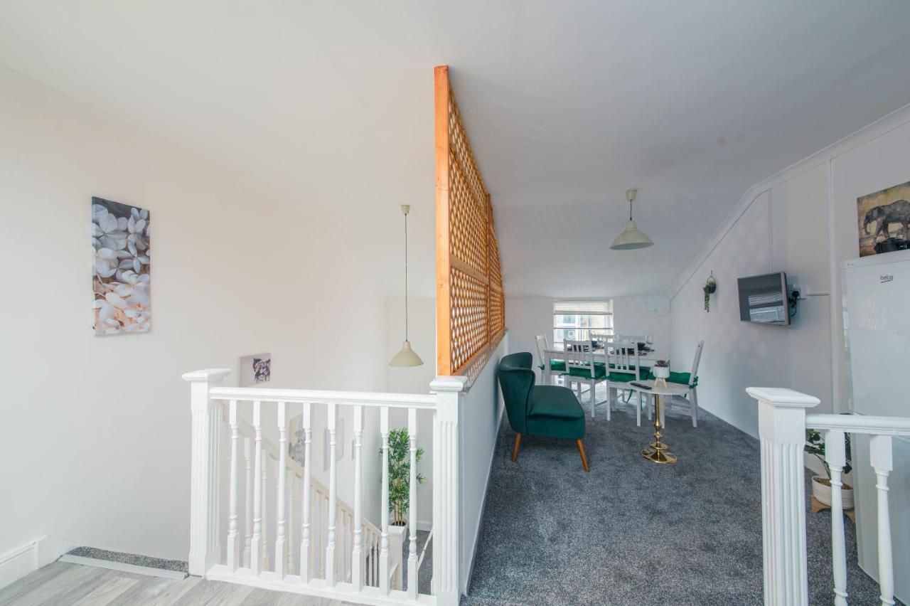 Stylish Groups-families 3m Vakantiehuis Londen
