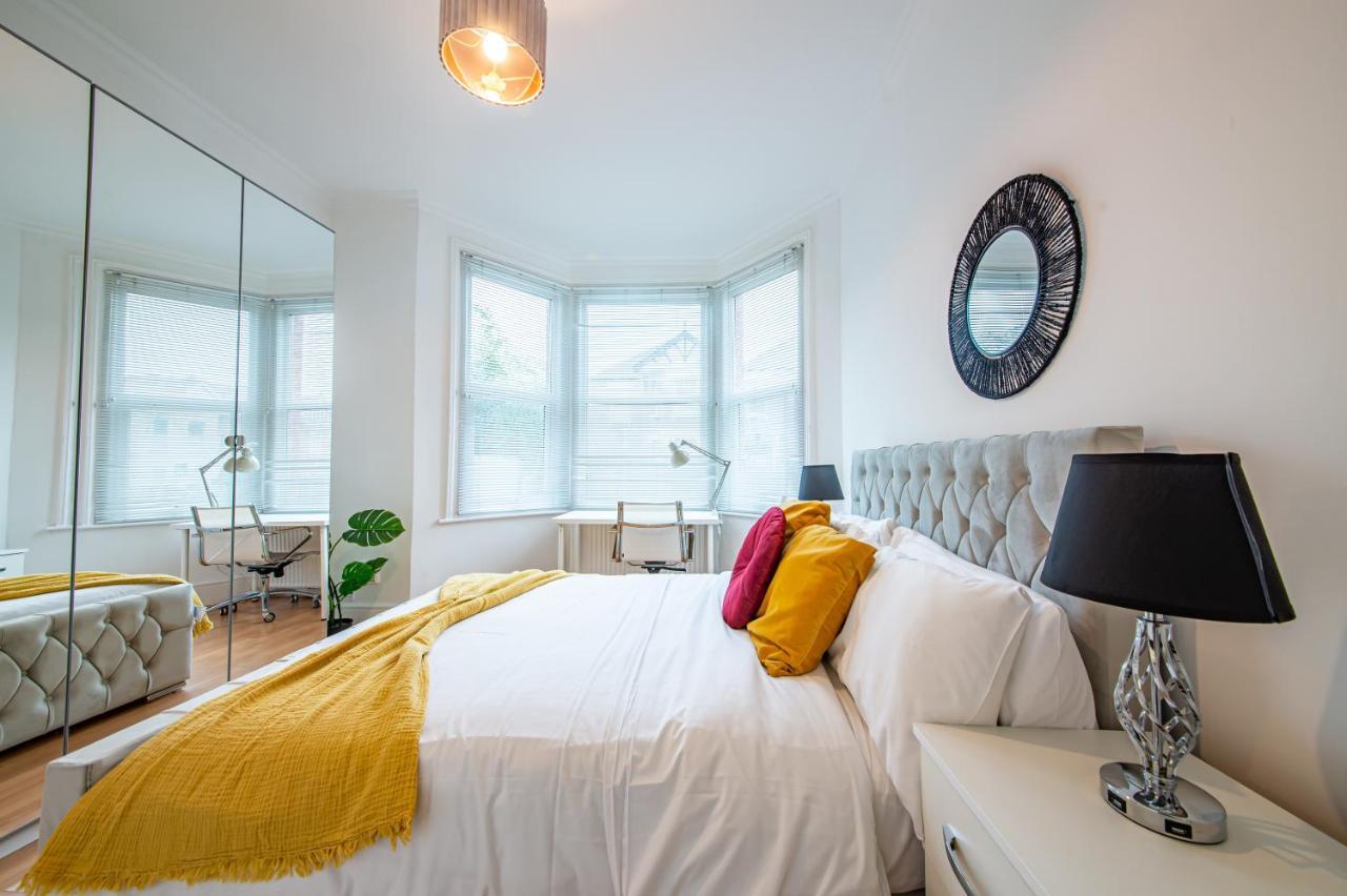 Modern Spacious 75 Appartement