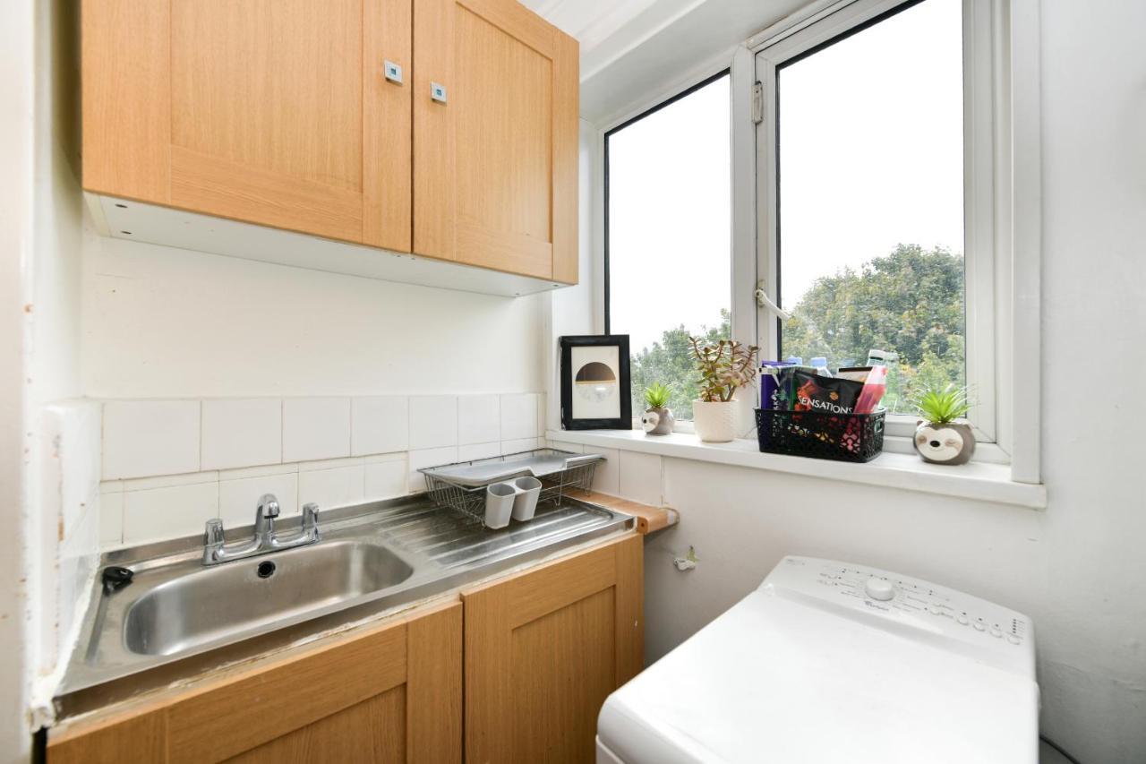 Lovely 2 -bedroom Unit In Greater Londres