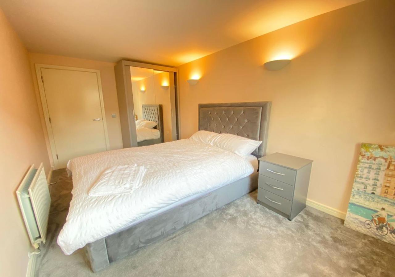 Appartement Greenwich Dockside *