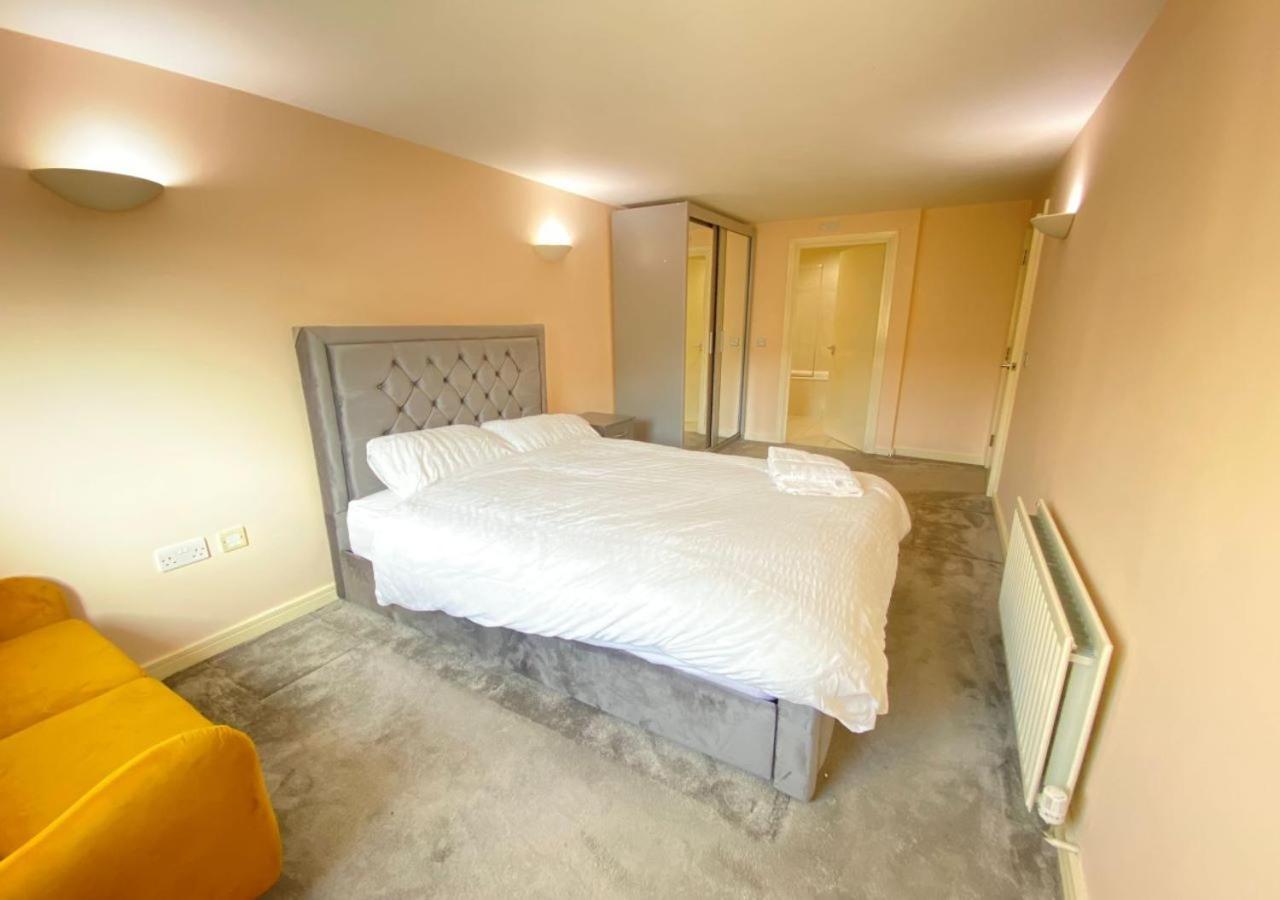 Appartement Greenwich Dockside *