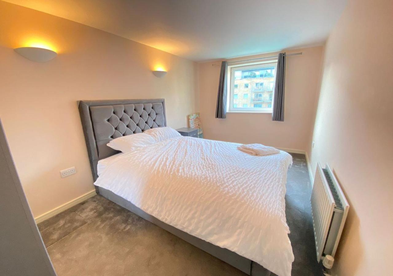 Appartement Greenwich Dockside *