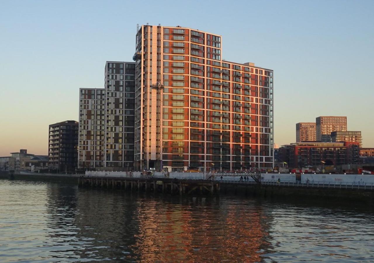Appartement Greenwich Dockside *