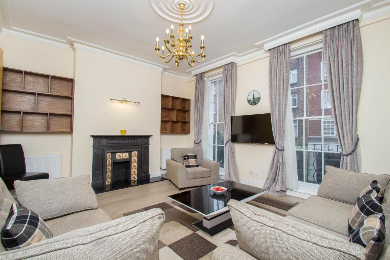 Apartamento Marylebone Village Londres