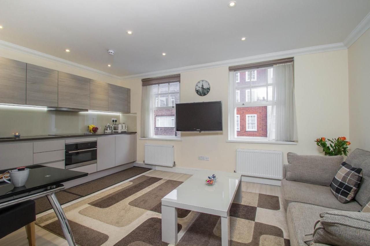 Marylebone Village Apartamento