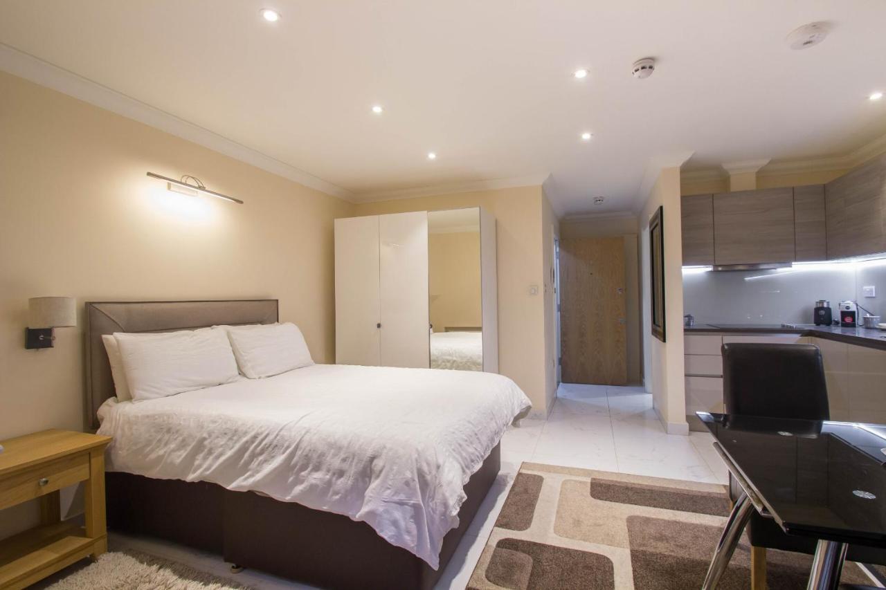 Apartamento Marylebone Village Londres